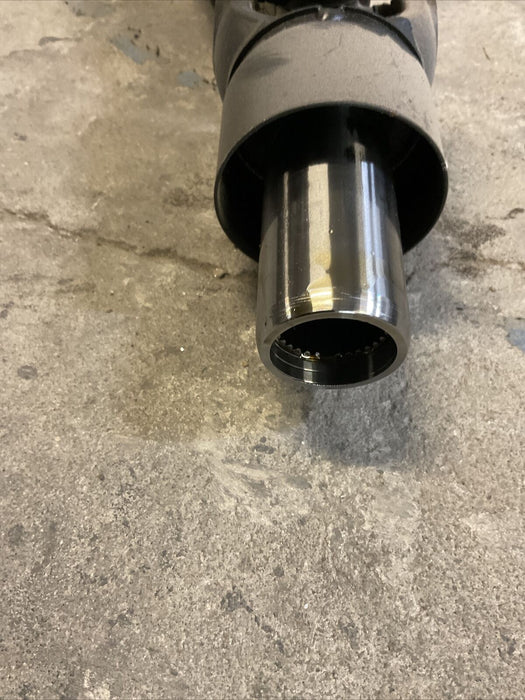 2017 INFINITI Q50 RED SPORT RWD DRIVE SHAFT OEM