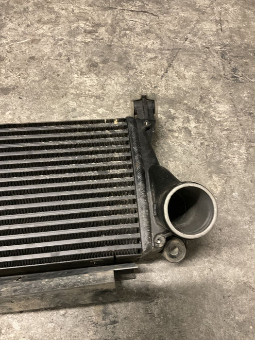 2017 DODGE RAM 3500 DIESEL 6.7L ENGINE INTERCOOLER
