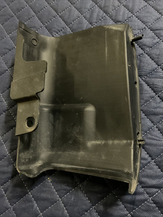 2017-2019 FORD F250 F350 F450 LEFT REAR LOWER BED MOULDING TRIM HC3Z-9929039-AB