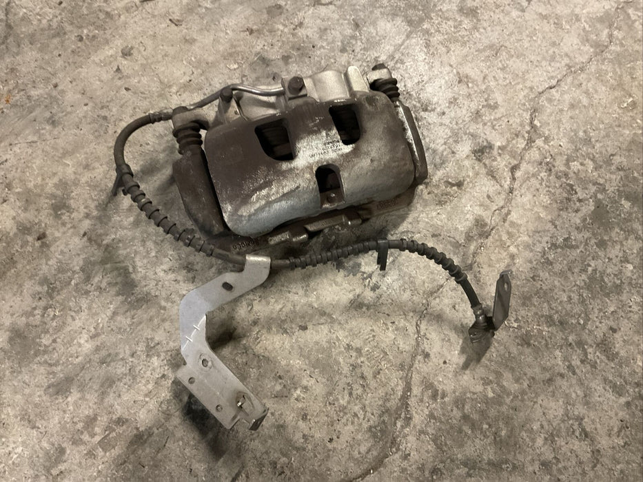 2017-2022 FORD F250 FRONT LEFT BRAKE CALIPER ~24K MILES~HC3C2011AF