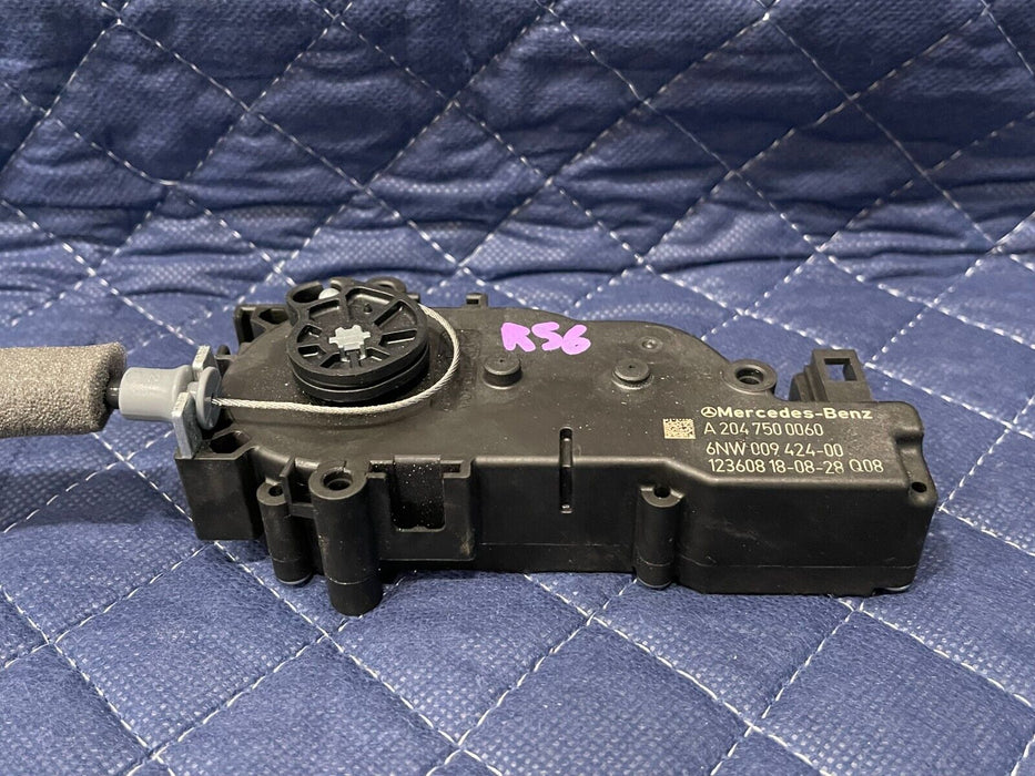 2019 MERCEDES-BENZ E63S AMG TRUNK LID POWER LATCH LOCK ACTUATOR MOTOR OEM