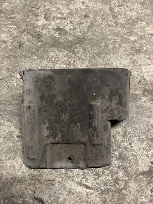 2012 DODGE RAM 3500 MEGA CAB DIESEL COOLANT PAD INSULATOR OEM 68067313AA