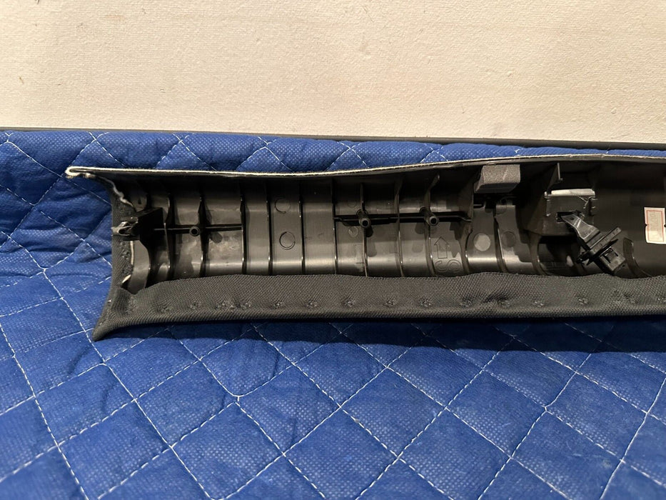 2018 NISSAN 370Z NISMO INTERIOR LEFT & RIGHT A PILLAR PAIR OEM GENUINE  L77