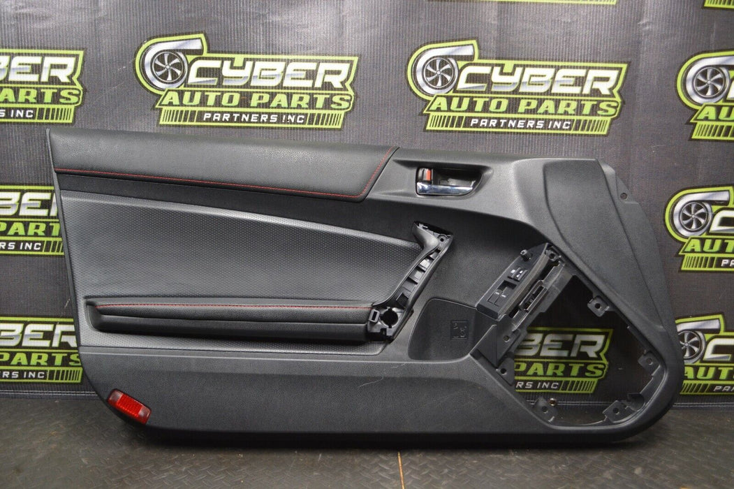 2013-2019 SCION FRS FR-S SUBARU BRZ OEM DOOR PANEL LH DRIVER SIDE