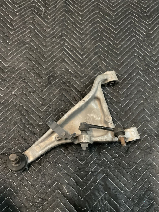 2013 INFINITI JX35 REAR LEFT DRIVER UPPER CONTROL ARM ALUMINUM OEM