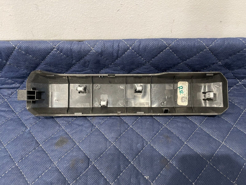 2017-2019 FORD F250 F350 F450 REAR RIGHT DOOR PANEL HANDLE COVER OEM *SCRATCHES*