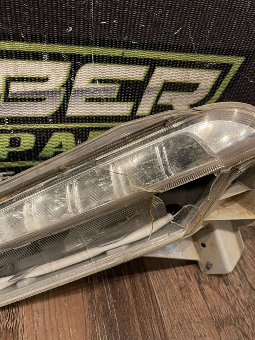 2018 NISSAN 370Z NISMO LEFT LH LED DRL DAYTIME RUNNING LIGHT/FOG LIGHT OEM *READ