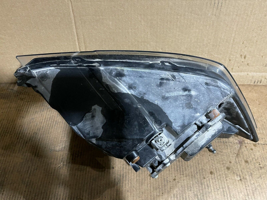 2018 DODGE RAM 2500 3500 LARAMIE HEADLIGHT PASSENGER RH *DAMAGE*