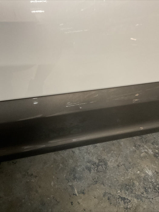 2017-2022 FORD F250 F350 F450 REAR PASSENGER DOOR PEARL WHITE PAINT CODE:UG OEM