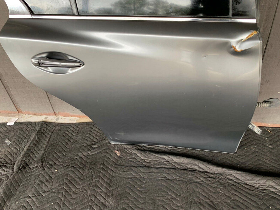 2014-2018 INFINITI Q50 OEM RH REAR DOOR COMPLETE