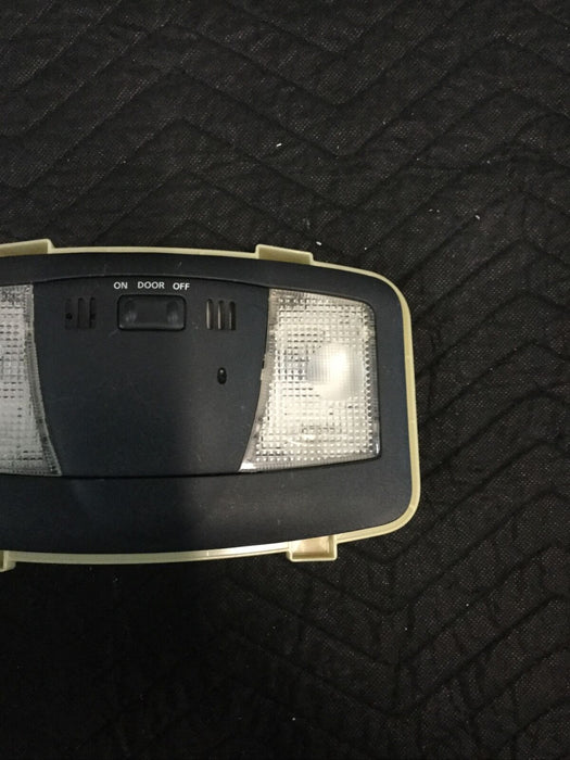 2010 NISSAN 370Z NISMO OEM ROOF DOME LIGHT LAMP