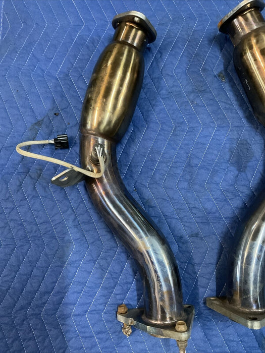 2018 NISSAN 370Z NISMO TOMEI EXTREME TI ARMYTRIX TEST PAIR (2)~MINOR COSMETIC~