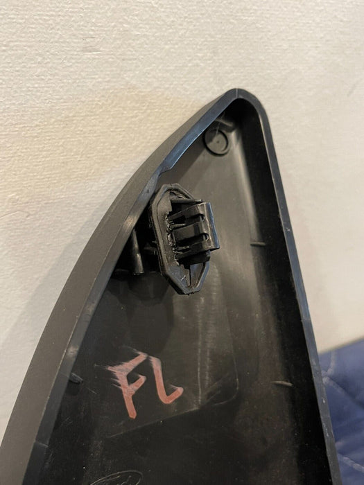 2017-2019 FORD F250 F350 FRONT LEFT DOOR PANEL MIRROR TRIM OEM
