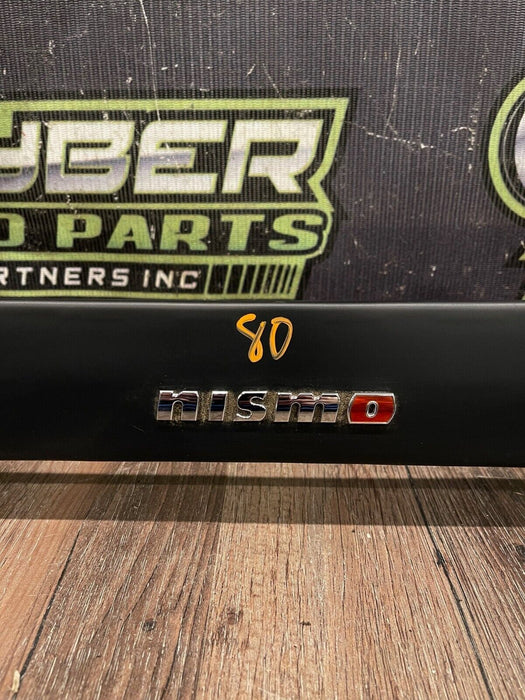 2018 NISSAN 370Z NISMO ENGINE FRONT UPPER STRUT BRACE BAR OEM