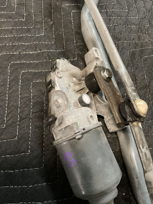 2016 DODGE CHARGER HELLCAT WINDSHIELD WIPER MOTOR OEM~DAMAGE~