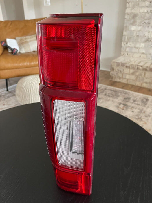 2020 2021 2022 FORD F250 F350 F450 LEFT LED COMPLETE TAIL LIGHT W/ BLISS MODULE