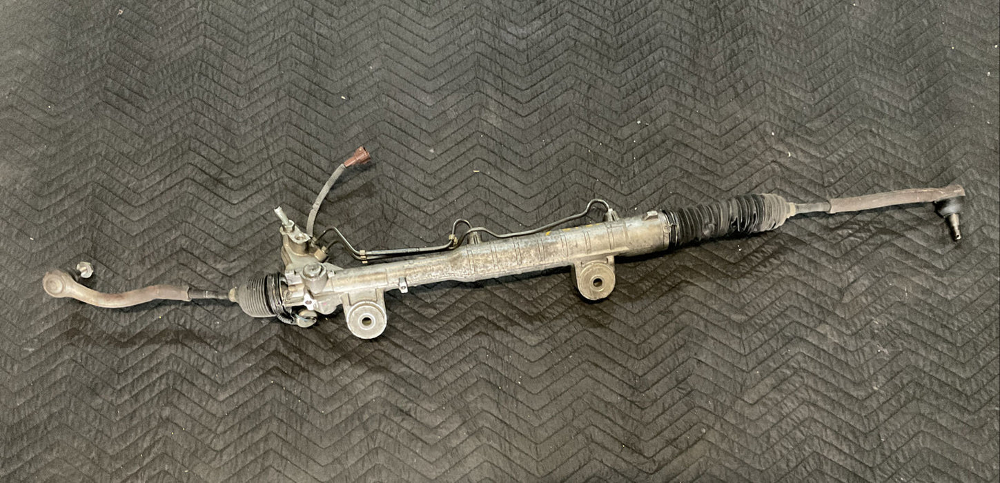 2009-2020 NISSAN 370Z STEERING RACK & PINION OEM