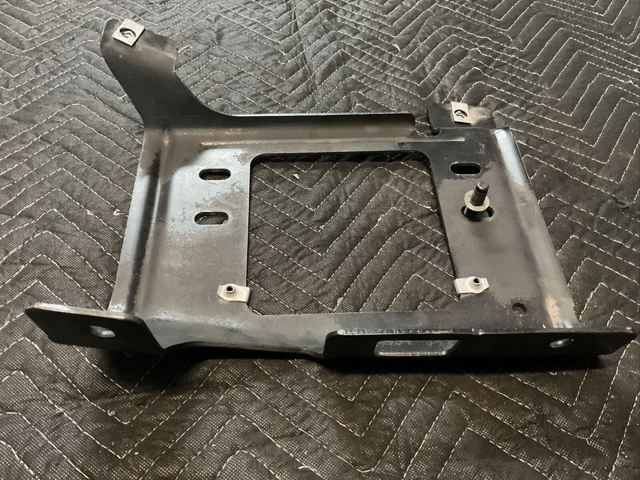 2017-2019 FORD F250 F350 PASSENGER RIGHT SIDE INNER BUMPER BRACKET HARDWARE OEM