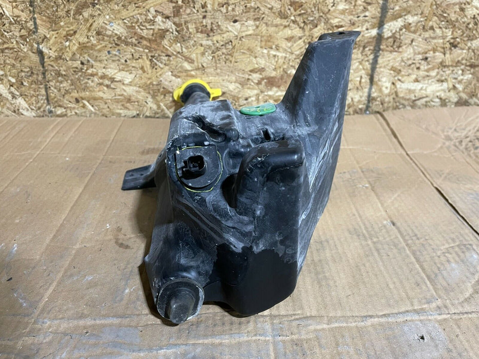 2018 DODGE RAM 3500 LARAMIE 4X4 DIESEL 6.7L WINDSHIELD WASHER TANK RESERVOIR OEM