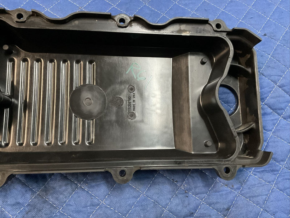 2017 DODGE RAM 2500 3500 6.7L CUMMINS TURBO UPPER VALVE COVER 5293760