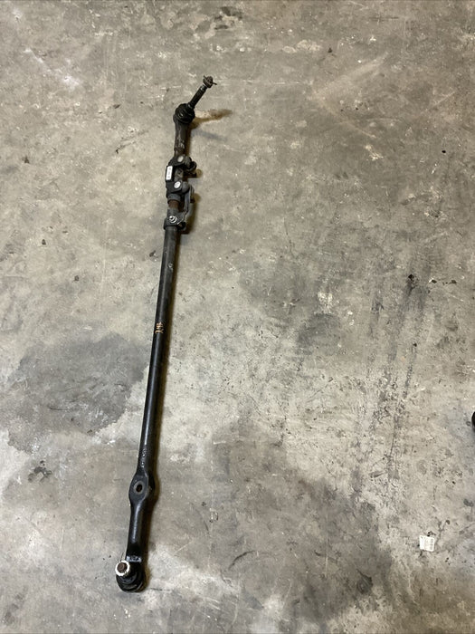 2017-2020 FORD F250 F350 6.7L DIESEL FRONT DRAG LINK ASSEMBLY OEM 24K MILES