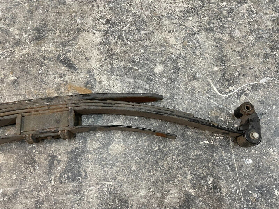 2021 FORD F450 DIESEL REAR LEAF SPRING OEM