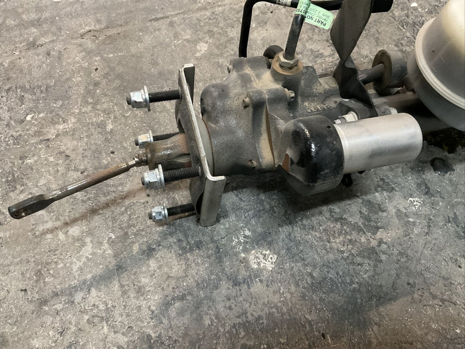 2017 RAM 3500 DIESEL 6.7L CUMMINS Hydro Boost Brake Master Cylinder P05154277AH