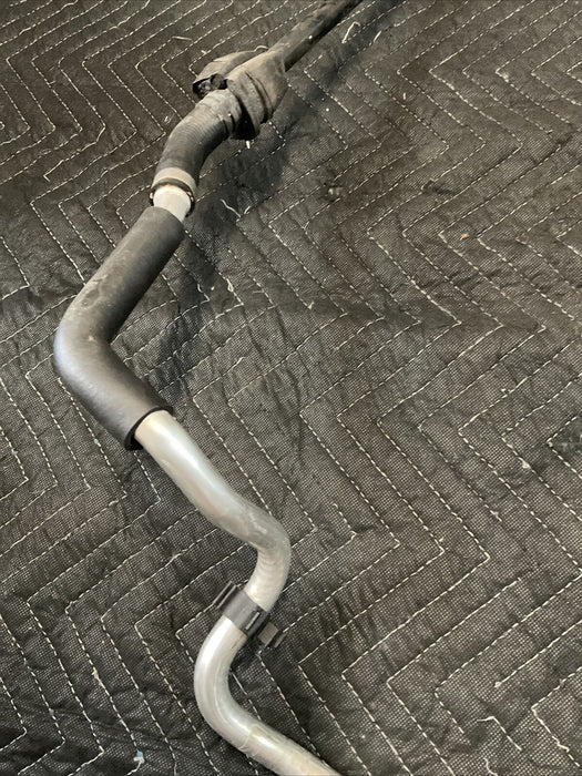 2017 MERCEDES-BENZ C63 AMG HVAC HEATER HOSE PIPE LINE TUBE  OEM A2058300902