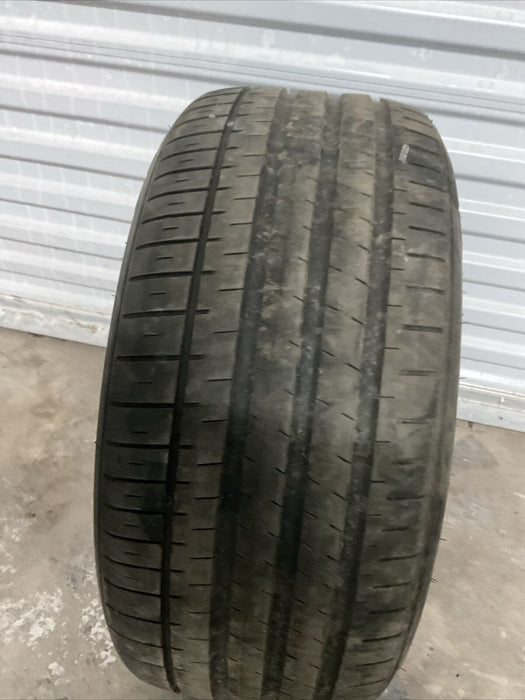 2018 NISSAN 370Z NISMO FRONT TIRE FALKEN AZENIS FK510 245/40ZR19