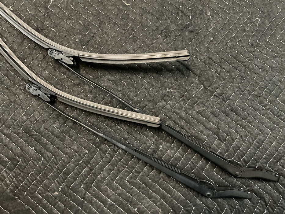 2017-2022 FORD F250 F350 FRONT LEFT RIGHT WINDSHIELD WIPER MOTOR ASSEMBLY OEM