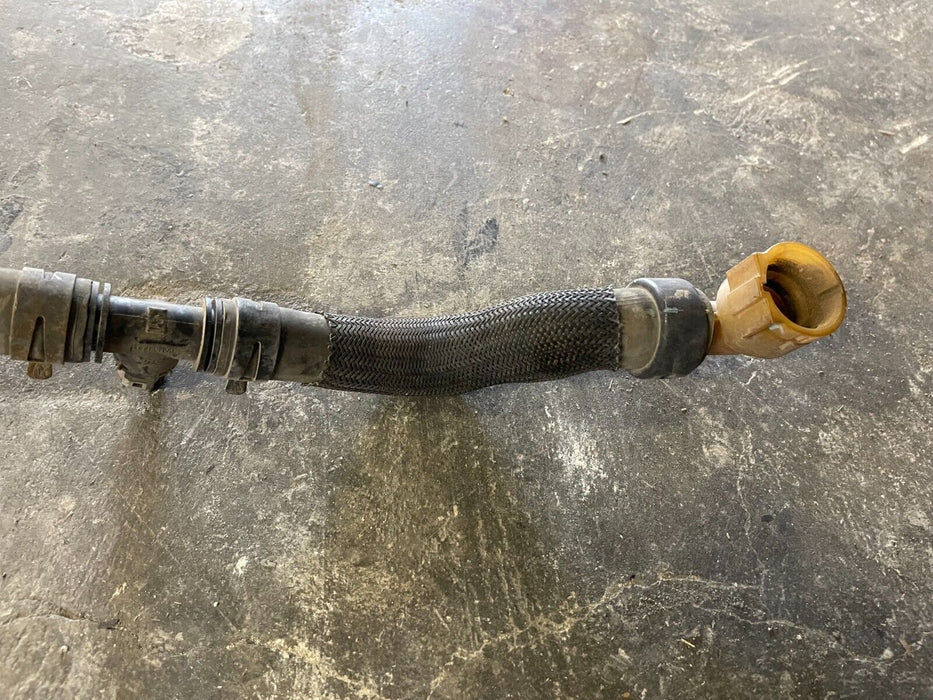 2017 2018 2019 FORD F250 F350 6.7L SUPERDUTY COOLANT COOLING HOSE PIPE OEM