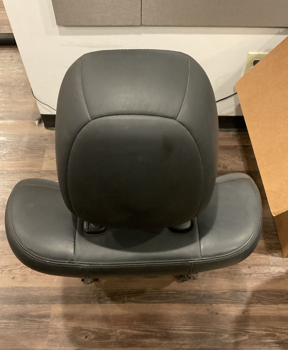 2015 INFINITI Q70 DRIVER SEAT BLACK LEATHER OEM M37~LOCAL PICKUP~