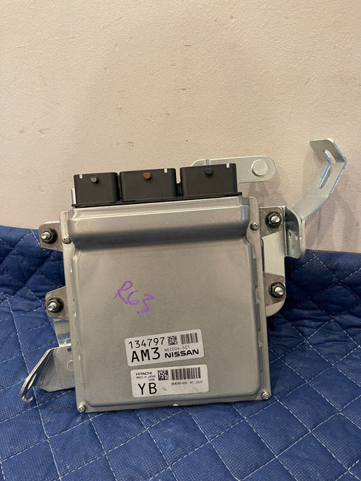 2014 NISSAN 370Z NISMO ECU ENGINE CONTROL / BODY CONTROL MODULE BCM OEM MANUAL T