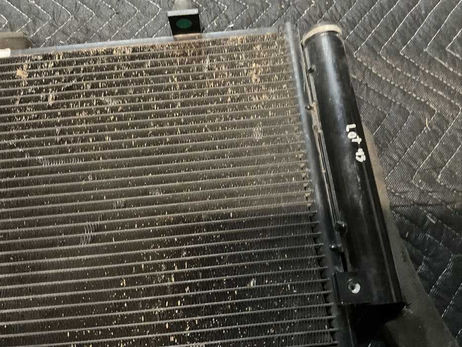 2018 SUBARU WRX STI  A/C CONDENSER T911807C