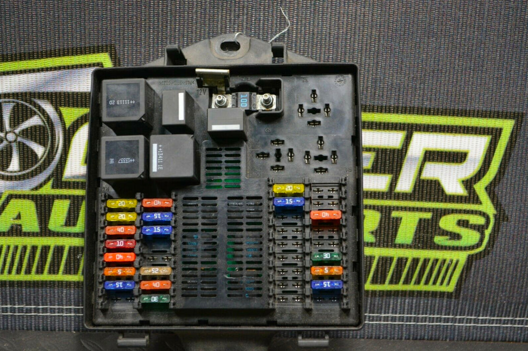 2010-2015 JAGUAR XJ OEM ENGINE FUSE BOX RELAY MODULE