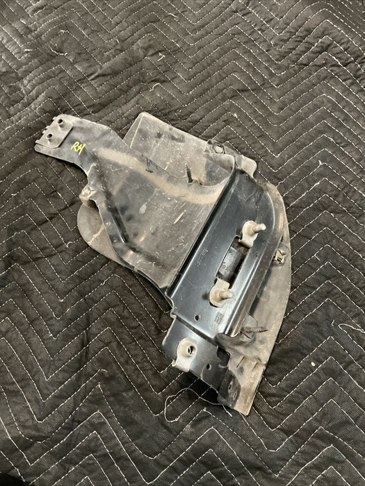 2017 2018 2019 FORD F250 F350 F450 FRONT BUMPER PASSENGER RH INNER BRACKET OEM