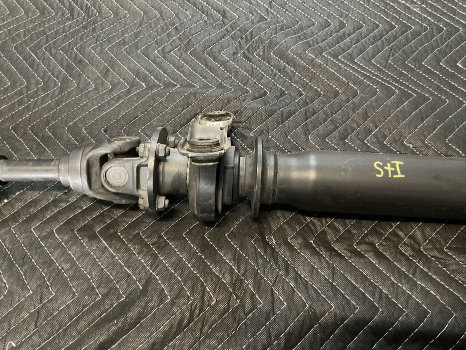 2018 Subaru WRX STI Drive Shaft