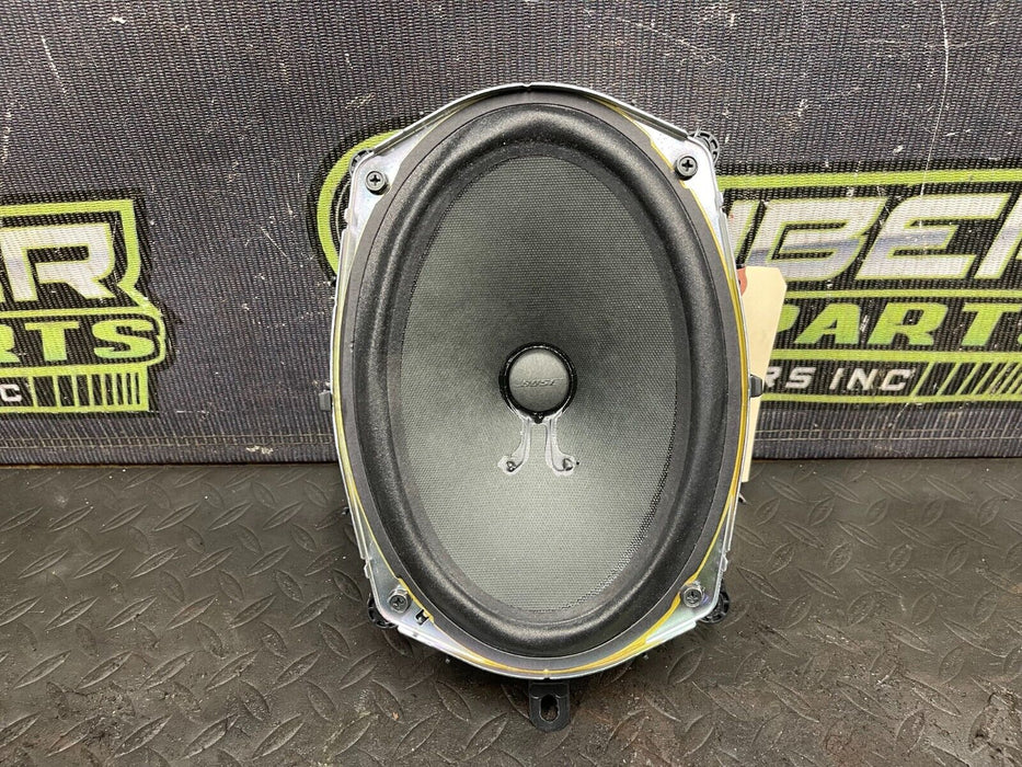 2009-2020 NISSAN 370Z DRIVER LEFT DOOR SPEAKER W/ BRACKET OEM