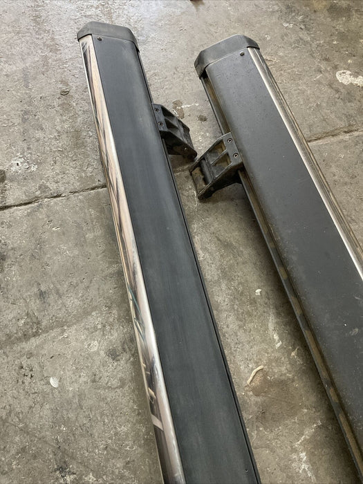 2017-2021 FORD F250 F350 F450 RIGHT LEFT POWERED RUNNING BOARD FACTORY OEM