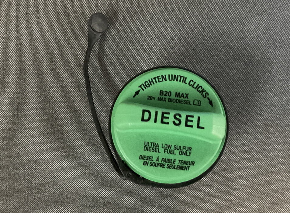2017-2019 FORD F250 F350 6.7L FUEL TANK CAP HC34-9030-DA