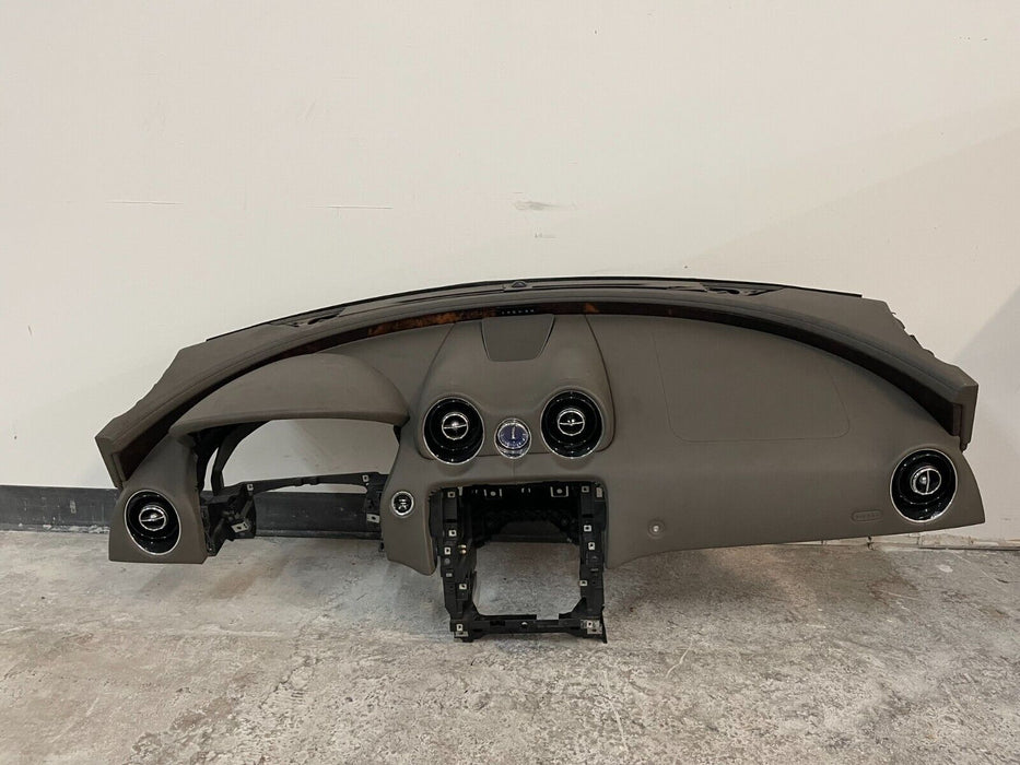 2011 JAGUAR XJ DASHBOARD ASSEMBLY OEM