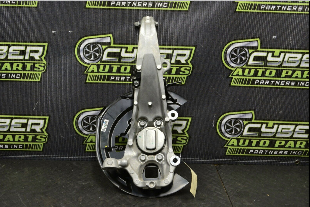 2009-2019 370Z NISMO OEM SPINDLE WITH HARDWARE FRONT LEFT DRIVER SIDE FR LH