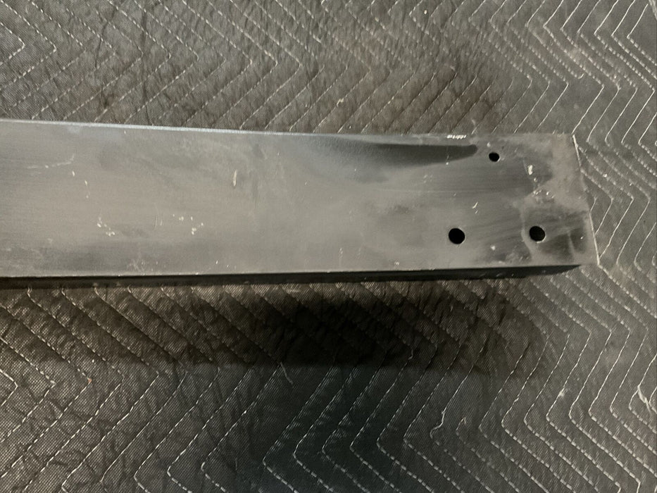 2016 DODGE CHARGER HELLCAT REAR BUMPER REINFORCEMENT CRASH BAR OEM 2015-2021