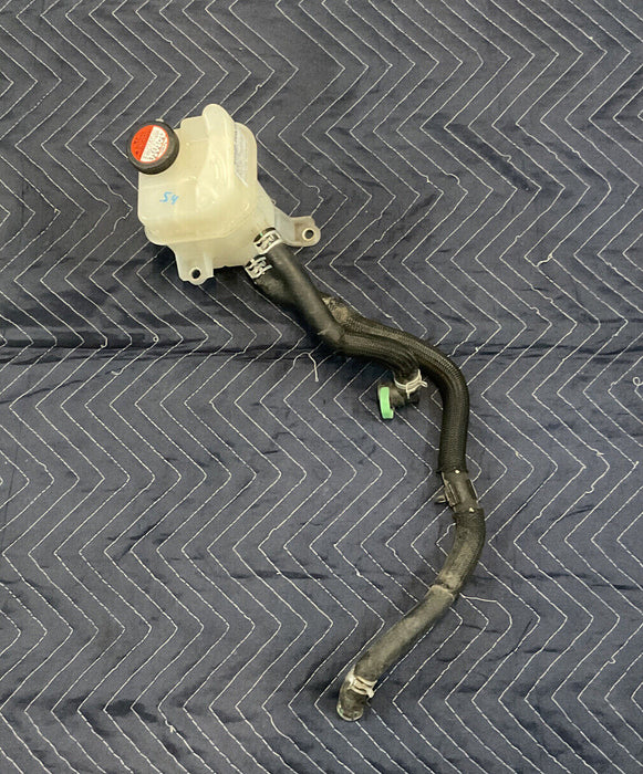 2014 LEXUS CT200H INVERTER COOLANT RECOVERY RESERVOIR TANK BOTTLE OEM