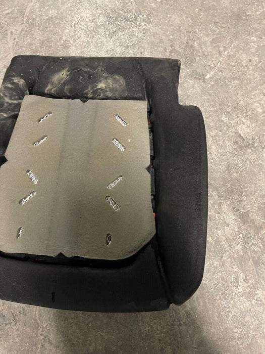 2017-2022 FORD F250 F350 F450 PLATINUM DRIVER SEAT BOTTOM CUSHION OEM