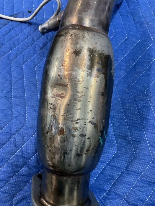 2018 NISSAN 370Z NISMO TOMEI EXTREME TI ARMYTRIX TEST PAIR (2)~MINOR COSMETIC~