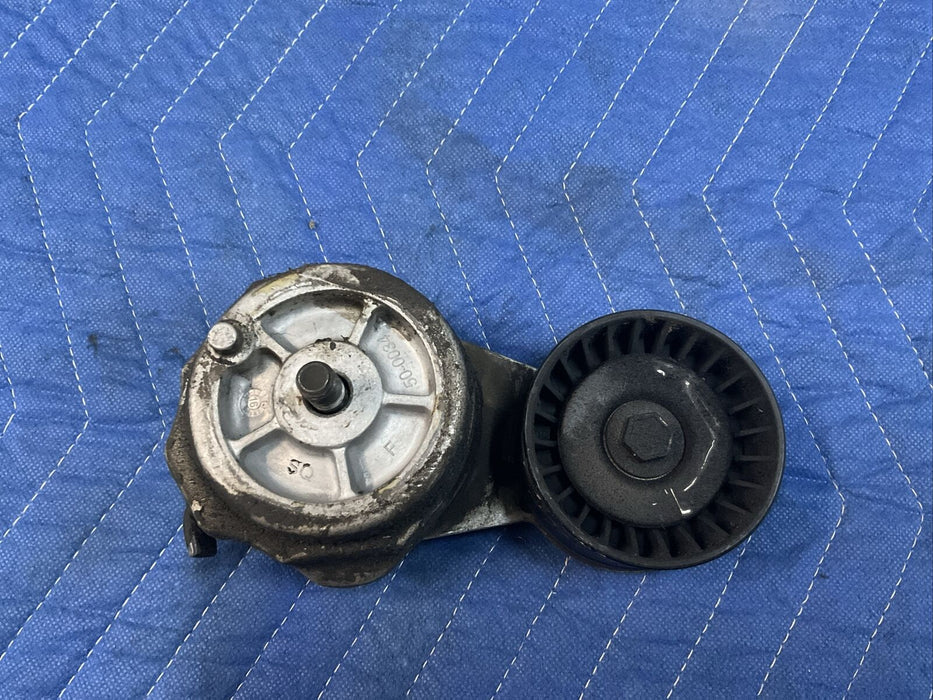 2017 DODGE RAM 2500 CUMMINS 6.7L 3947574 DRIVE BELT TENSIONER ASSEMBLY