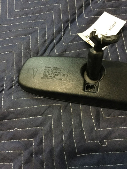 2015 NISSAN TITAN REAR VIEW MIRROR OEM