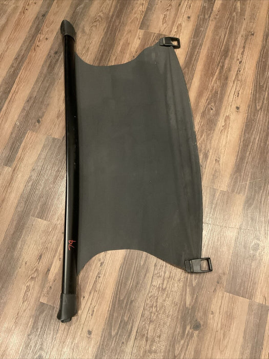 2017 NISSAN 370Z NISMO CARGO COVER~DAMAGE~