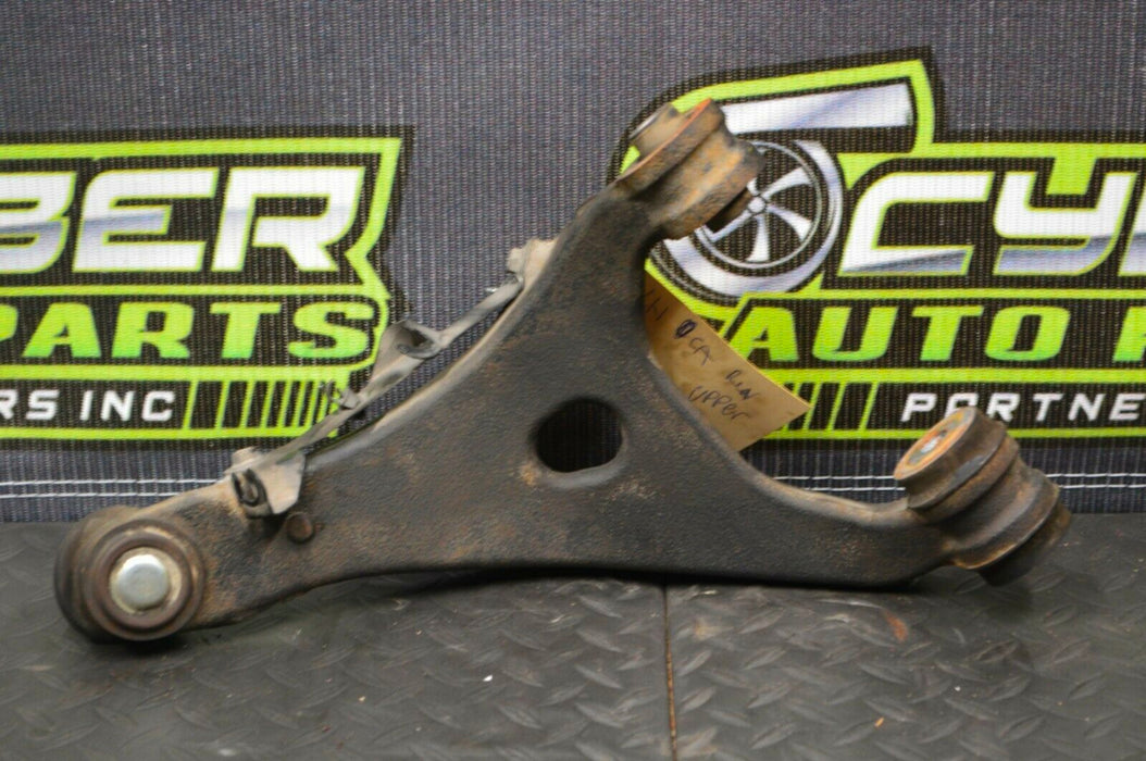 2013-2016 SCION FRS FR-S SUBARU BRZ OEM UPPER CONTROL ARM REAR LH